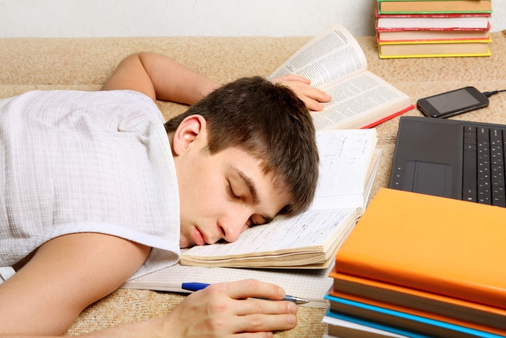 How To Help Your Teen Get More Sleep And Become A Happier Kid